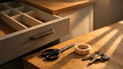 How to declutter your kitchen junk drawer with the ‘didn’t know’ rule