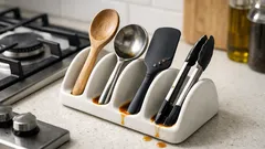 Why a taco holder is the tidy spoon rest your UK kitchen needs