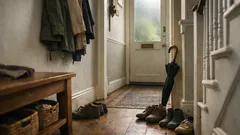 Why the IKEA SKOGSTA storage bench is a smart fix for cluttered UK hallways