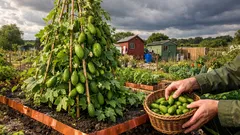 Achocha: how to grow the stuffing cucumber outdoors in the UK