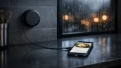 The tidy kitchen charging hack that ends cord clutter for good