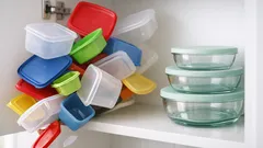 Why switching to glass food storage makes UK kitchens feel instantly calmer