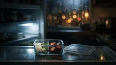 The £5 IKEA glass bento box that finally makes small leftovers easy to store