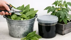 How to use comfrey in the garden: 6 easy ways to feed plants for free