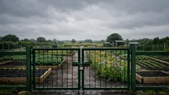 Why UK councils are shrinking allotment plots to cut waiting lists