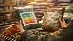 How to choose peat-free compost in the UK without falling for greenwashing