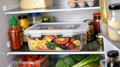 The ‘eat me first’ fridge box that cuts food waste in UK homes