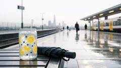 Why lemon can-shaped tumblers are the iced coffee accessory everyone wants this summer