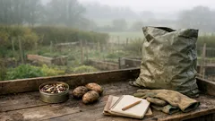 How a Shropshire gardening group is making organic growing practical for everyone