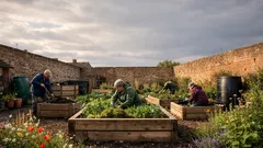 European award for ecological gardening 2025: how UK community gardens can enter before the deadline