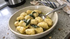 Light, pillowy potato gnocchi at home – a simple method that stays tender