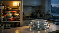 Why glass baking dishes with lids make weeknight cooking easier