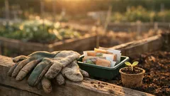 How Rugby’s community champions grew a year of local change through organic gardening