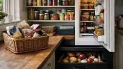 Four restaurant organising tricks to cut food waste in your UK kitchen