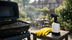 The no-scrub barbecue cleaning hack UK cooks are trying (and what to watch for)