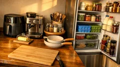 13 simple kitchen upgrades for a calmer winter routine in the UK