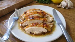 What to pour with roast capon: easy wine matches for white and red