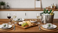 The three-hour rule that makes hosting feel effortless