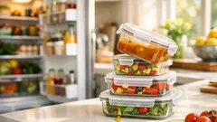 The best leak-proof food storage containers for leftovers and packed lunches