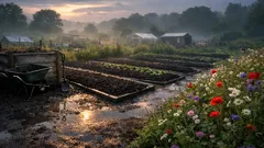 Organic gardening in the UK: how an online certificate can transform your plot