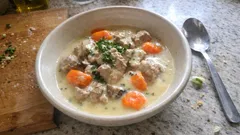 What to drink with blanquette de veau: easy wine pairings for a creamy veal stew