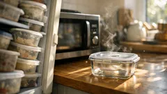 Why glass food storage containers make weeknight leftovers easier in UK kitchens