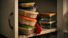 Why I’m switching to glass food storage containers for tidier cupboards and better leftovers