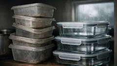 The simple kitchen swap that cuts microplastic exposure and clears your cupboards