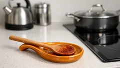 Why a Le Creuset spoon rest is the small upgrade your kitchen needs in 2025