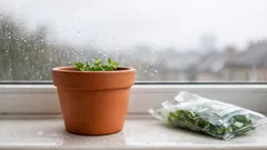 How to grow herbs at home in the UK, even on a windowsill