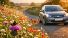 Why the UK’s insects are disappearing and what the Bristol Declaration wants next